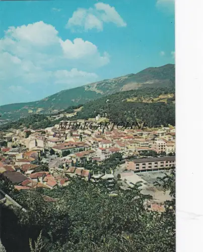 LATRONICO: Piazza Umberto I