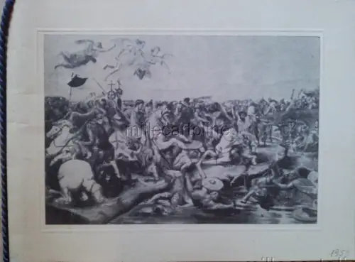 1959 Kalender Zentrale Militärregion - der Stabschef