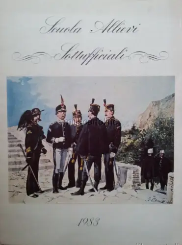 Unteroffiziersschule - Kalender 1983