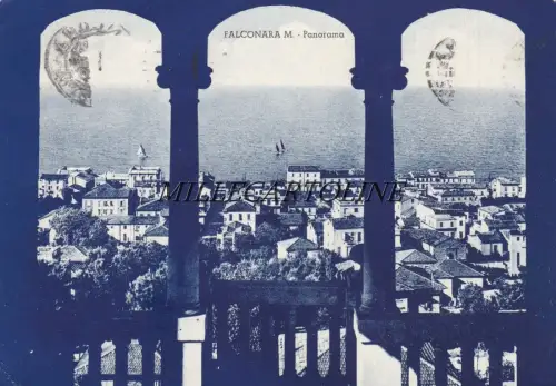 FALCONARA M.: Panorama 1955