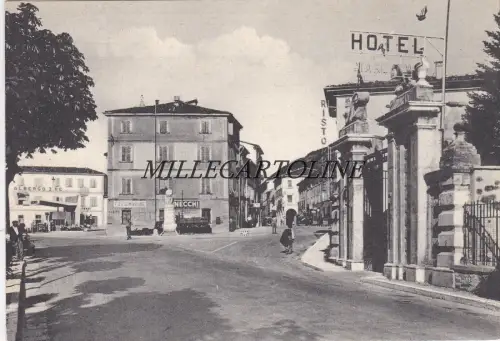 FOSSOMBRONE: Porta Fano