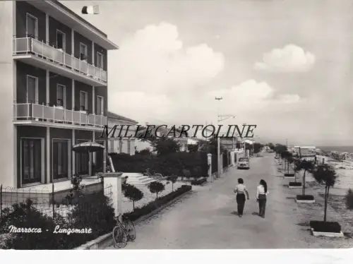 MARZOCCA: Lungomare 1962