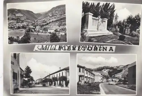 PIEVETORINA: Grüße aus - 4 Ansichten 1967