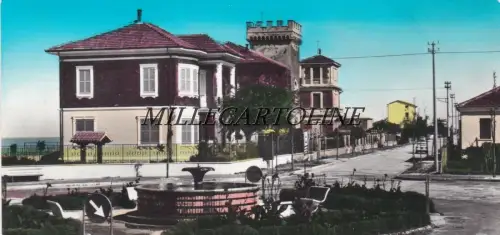 MAROTTA: Piazza Roma 1967 - Minikarte