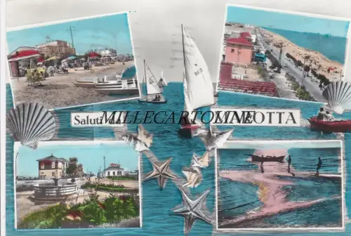 MAROTTA: Grüße aus 1968