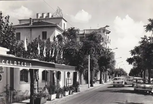 MAROTTA: Viale Carducci 1967 (Eisdiele)