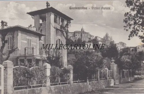 GROTTTAZZOLINA: Villino Aurora