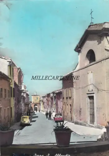 SERRA S. ABBONDIO 1955