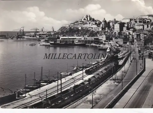 ANCONA: Panorama 1952