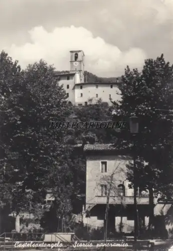 CASTELSANTANGELO: Panoramablick 1996
