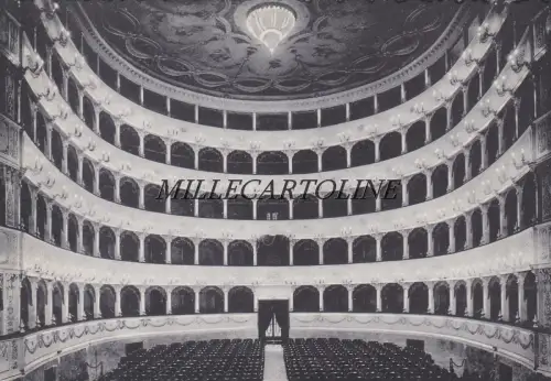 GEWICHT: Teatro Rossini