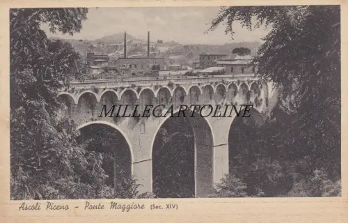 ASCOLI PICENO: Ponte Maggiore
