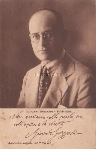 LITERATUR - AMEISEN - G. GUZZARDI SCHRIFTSTELLER - CATANIA