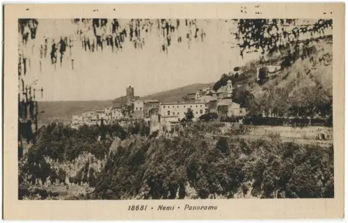 NEMI, Panorama, Ed. Diena 18681