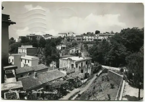 STIMIGLIANO, Teilansicht, 1969