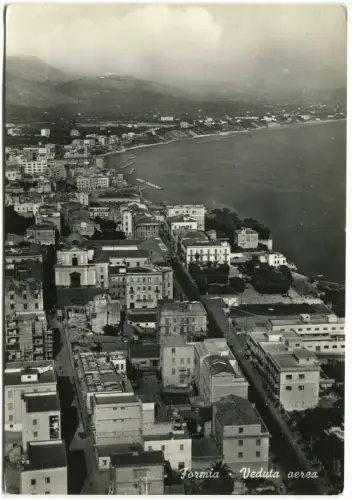 FORMIA, Luftaufnahme, 1956