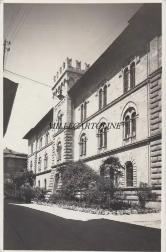 ASCOLI PICENO: Fotoentwurf Nr. 31498 - Kaserne Umberto I