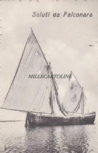 FALCONARA: Grüße vom Segelboot