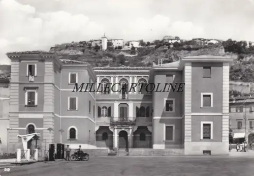 FOSSOMBRONE: Piazza Dante