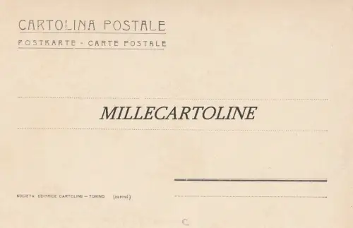 LORETO: Rückseite der Basilika