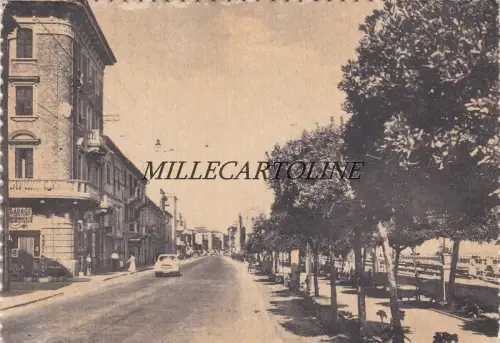 FALCONARA MARITTIMA: Via Flaminia