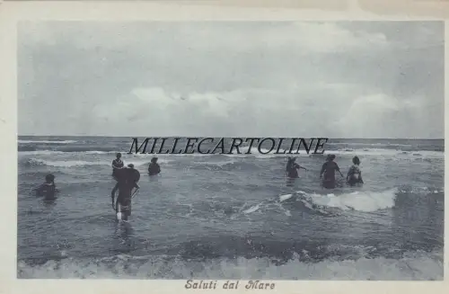 Grüße aus dem Meer - Fototyp Moscatelli - Jesi