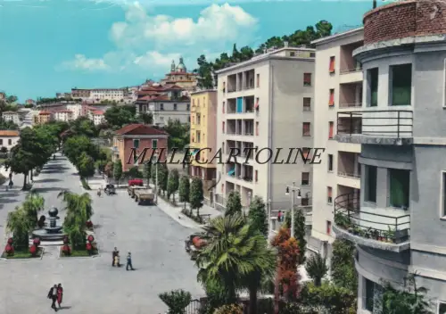 MAZERIERT: Piazzale della Stazione 1966