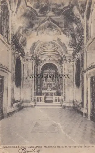 MAZERIERT: Heiligtum Unserer Lieben Frau von der Barmherzigkeit - innen (2)