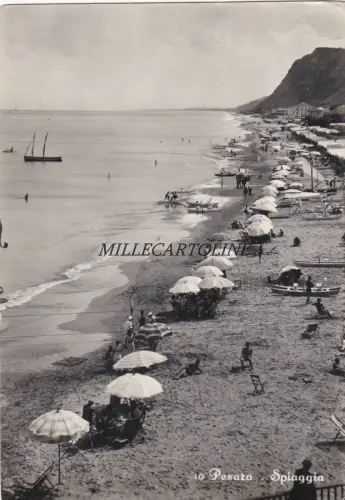 GEWICHT: Strand 1953