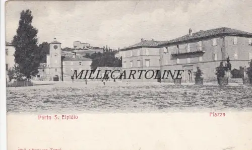 PORTO S. ELPIDIO: Piazza