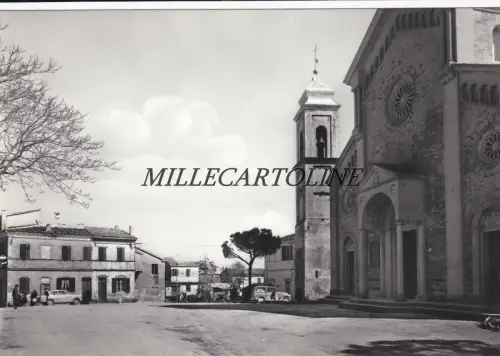 MONTIGNANO: das Zentrum