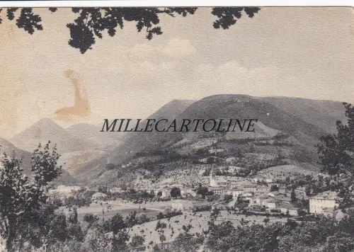 PIEVETORINA: Panorama dal Colle Antico 1958