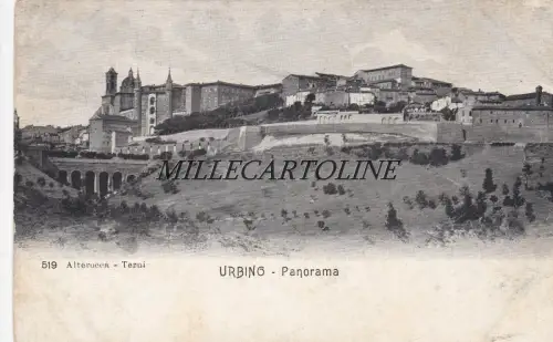 URBINO: Panorama