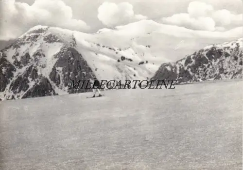 USSITA: Frontignano - Campo da ski 1963