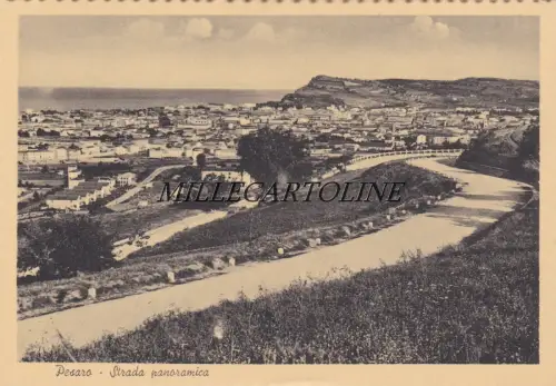 GEWICHT: Panoramastraße