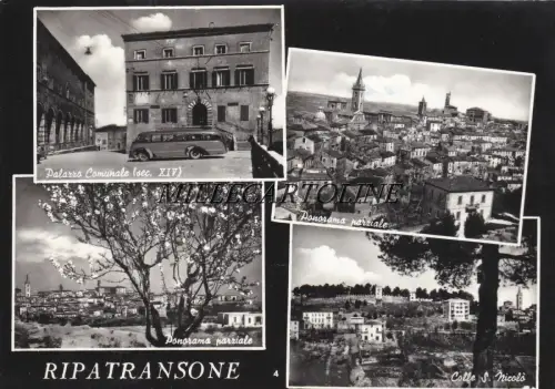 RIPATRANSONE: 4 Ansichten 1959