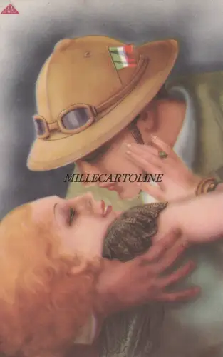 Liebhaber: Der Legionär und seine Frau