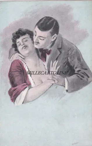 Liebe: In voller Verführung gibt sie sich auf (3)