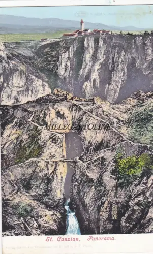 SAN CANZIAN d'ISONZO / ST. CANZIAN: Panorama