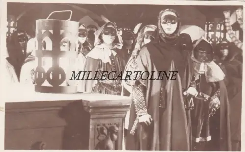 Kino: Die Seufzerbrücke die Verschwörung der jungen Patrizier ..