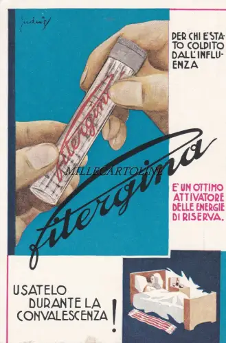 Werbung: Phytergina medical (2) 1933