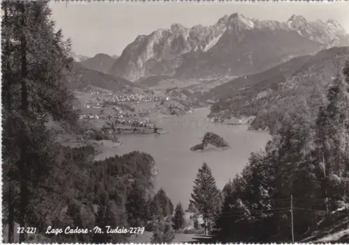 LAGO CADORE - M. Tudaio