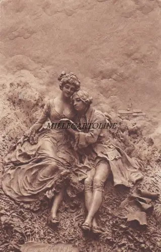 MASTROIANNI: 1937 Junge Liebhaber Retro leidenschaftlich geschrieben von einem gewissen Enzo