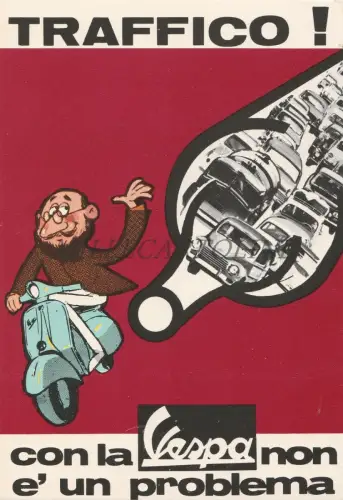 * VESPA - Verkehr! Kein Problem