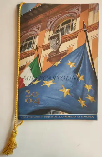 KALENDER FINANZWACHE 2004 Die Europäische Union