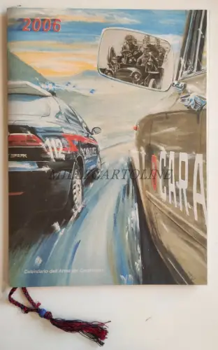 CARABINIERI KALENDER 2006 Die Motorisierung