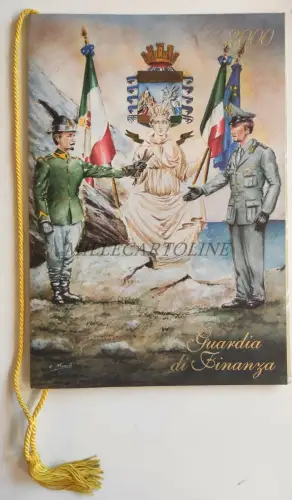 KALENDER FINANZWACHE 2000 Neues Jahrtausend