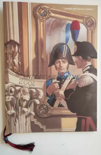CARABINIERI KALENDER 2004 Geschichte der Waffe