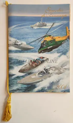 KALENDER FINANZWACHE 2001 Der Kampf gegen den Schmuggel