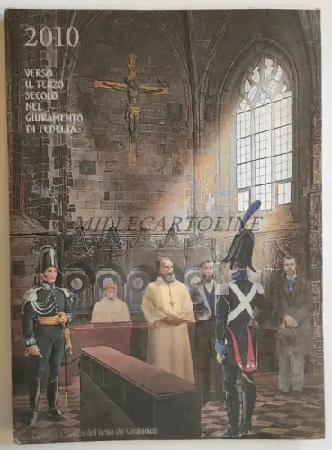 CARABINIERI KALENDER 2010 Auf das dritte Jahrhundert im Treueid